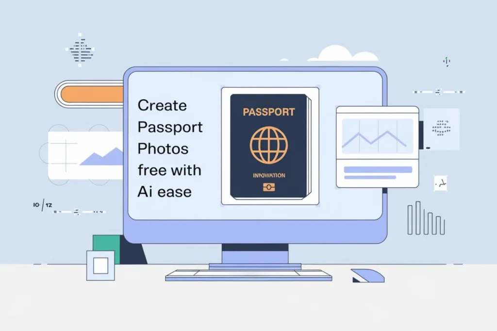 AI Tool to Create Passport Photos