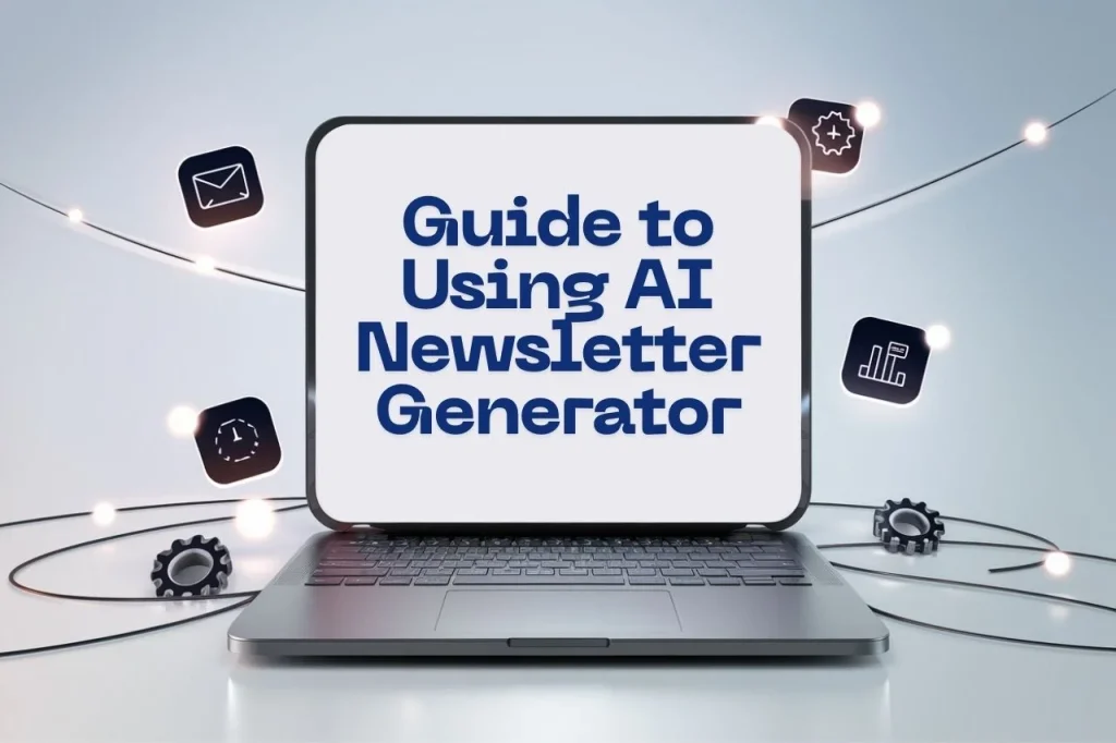 Guide to Using AI Newsletter Generator