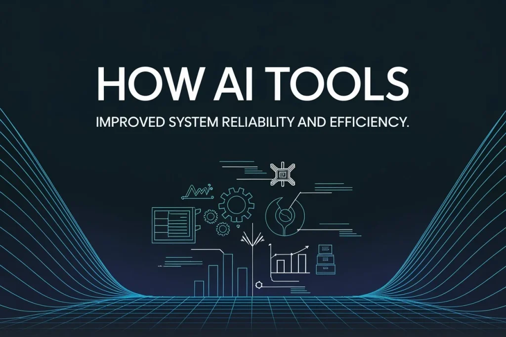 How AI Tools Improved System Reliability and Efficiency