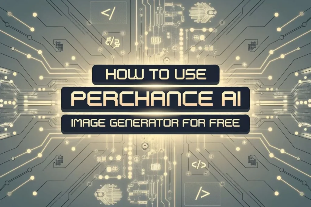 Perchance AI Image Generator