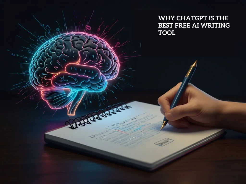 Why ChatGPT is the Best Free AI Writing Tool
