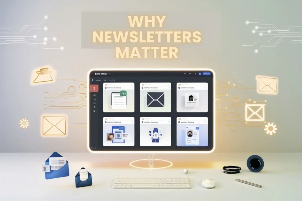 Why Newsletters Matter