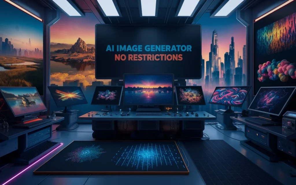 ai image generator no restriction-3