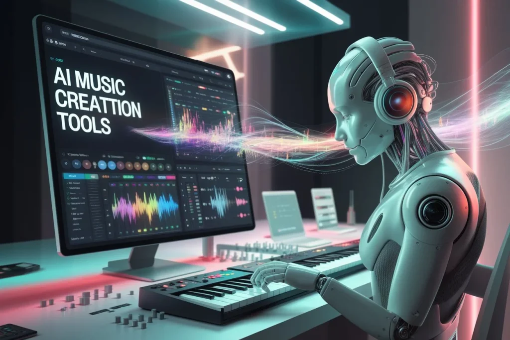 best ai music creation tools