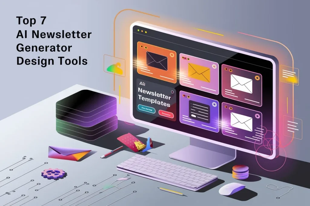 ai newsletter generator tools