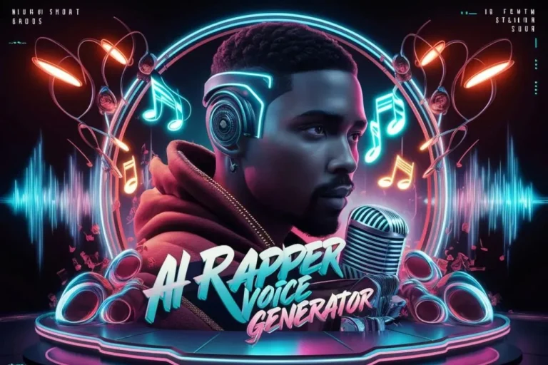 Unleash the Power of AI Rapper Voice Generator Today