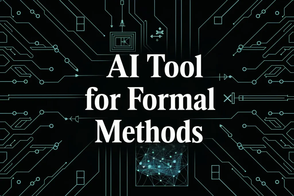 AI Tool for Formal Methods