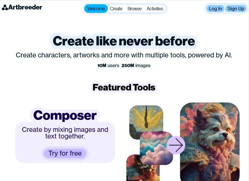 artbreeder