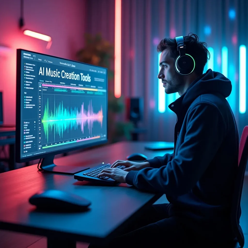 ai music creation tool