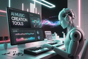 Best AI Music Creation Tools for Artists and Creators in 2025