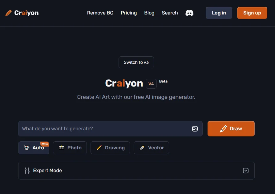 craiyon ai