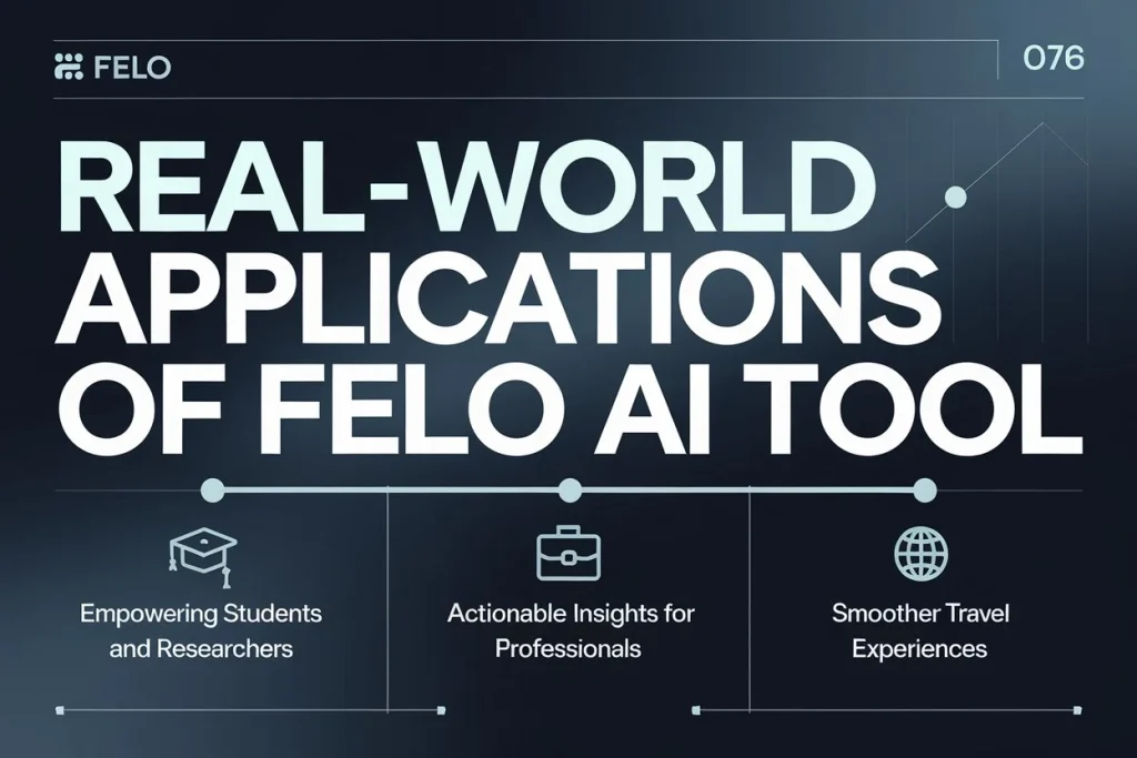 felo ai real world