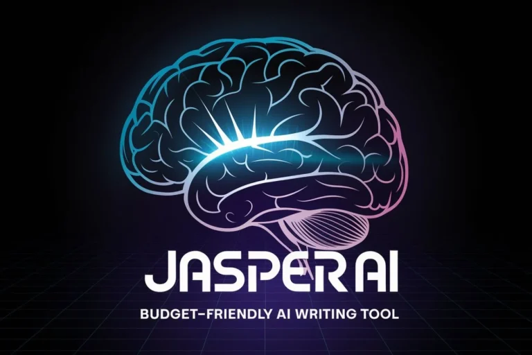 Jasper AI Best Budget-Friendly Writing Tool