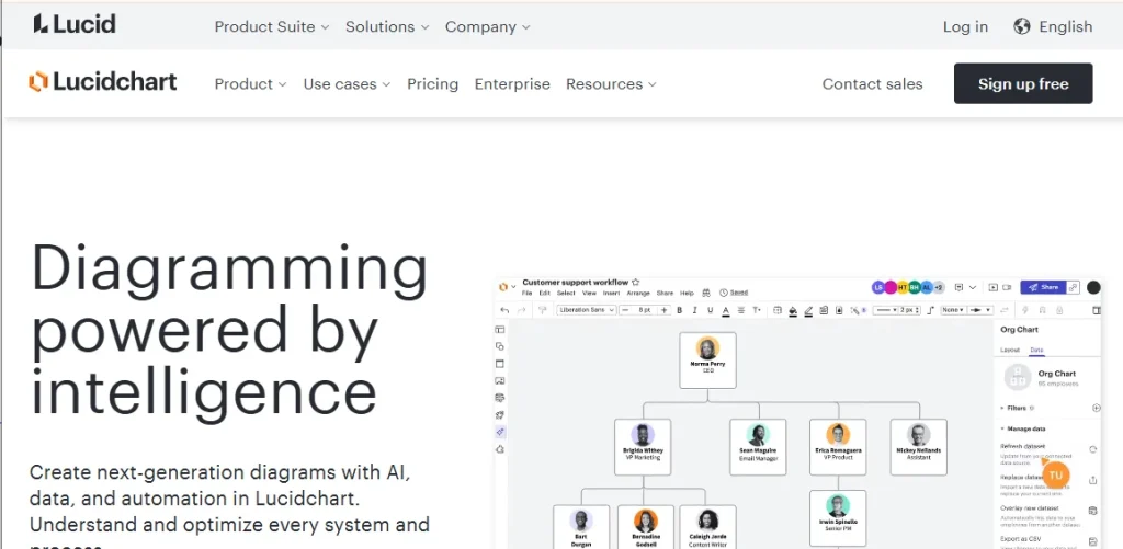 Lucidchart