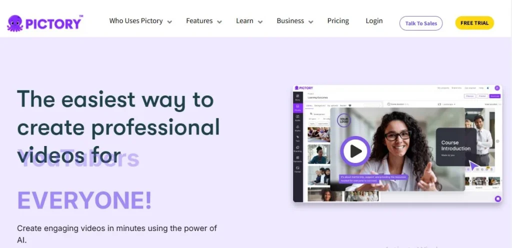 pictory ai