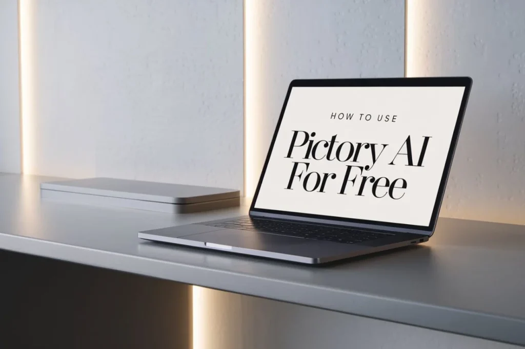 Pictory ai