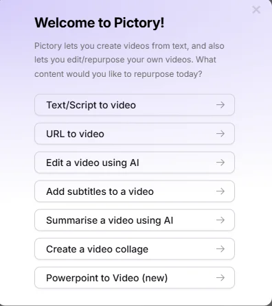 pictory ai