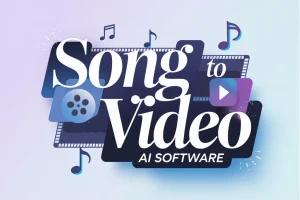 Top 5 Song to Video AI Software Tools to Supercharge Your Creativity
