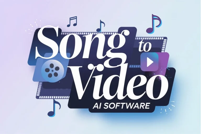 Top 5 Song to Video AI Software Tools to Supercharge Your Creativity