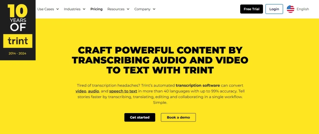 trint