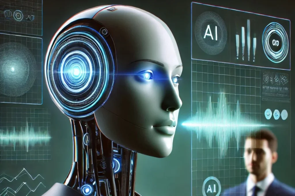 AI Bots with Voice