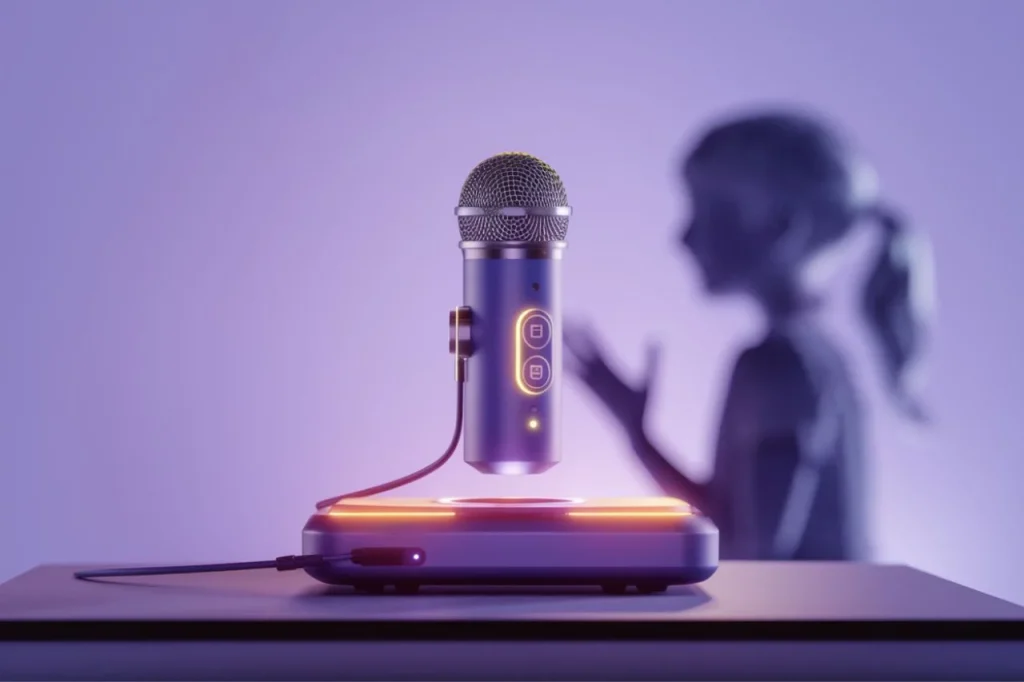 AI Girl Voice