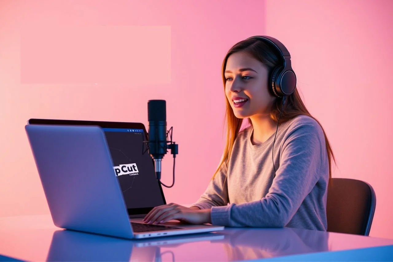 CapCut AI Voice Over