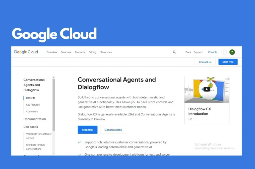 Google Cloud
