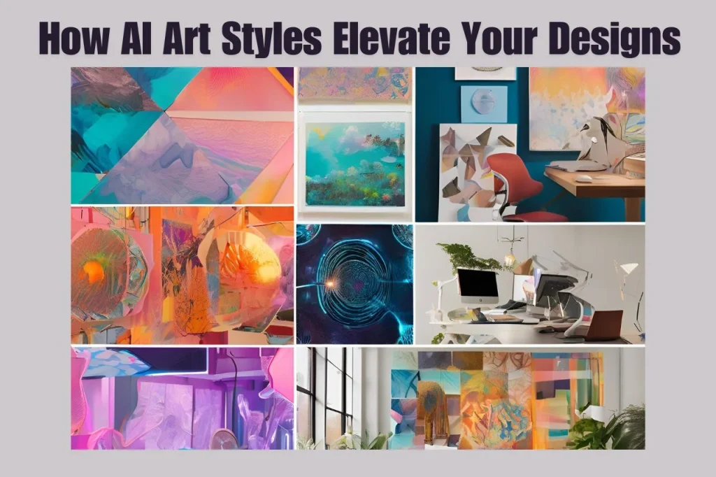 How AI Art Styles Elevate Your Designs