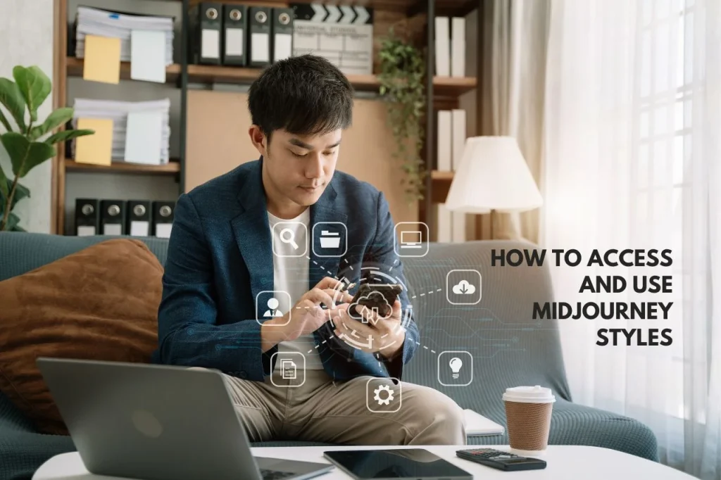 How to Access and Use MidJourney Styles