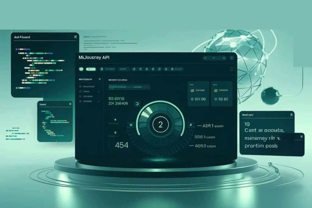 MidJourney API