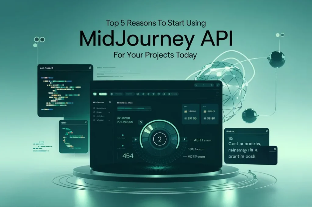 MidJourney API