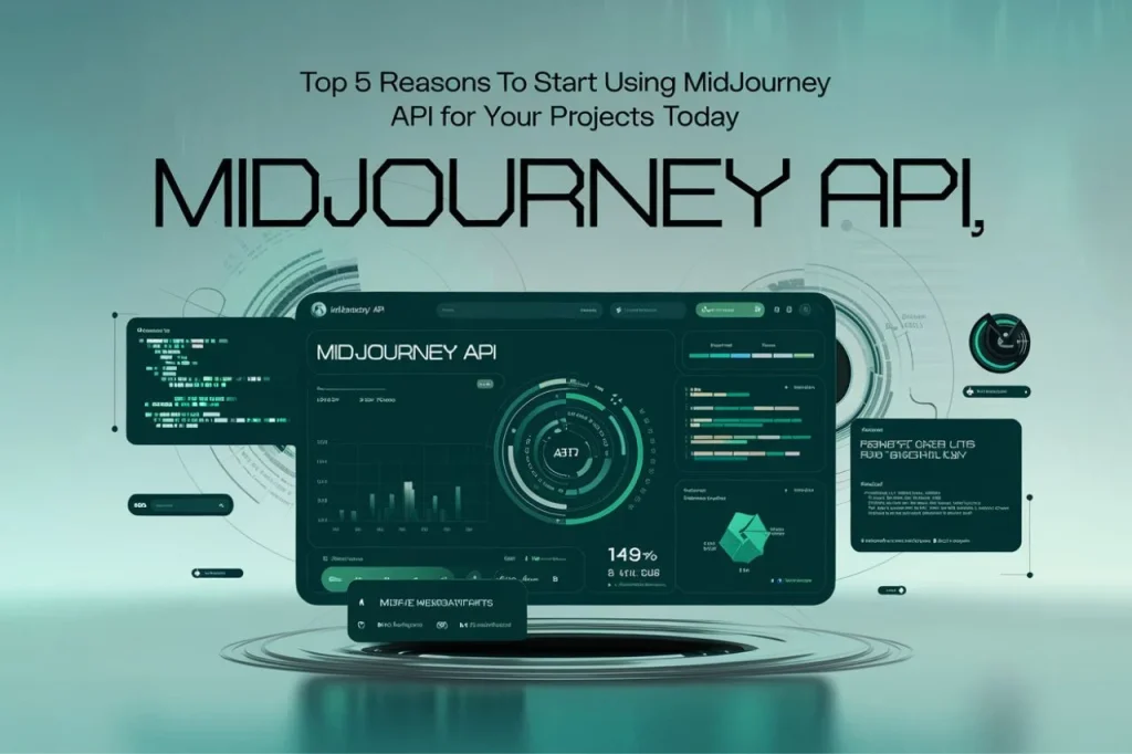 MidJourney API