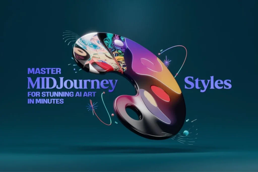 MidJourney Styles