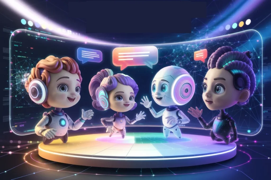 Perchance AI Character Chat