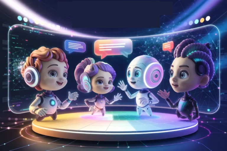 Perchance AI Character Chat The Secret to Fun and Creative Conversations