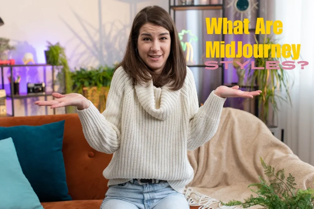 What Are MidJourney Styles