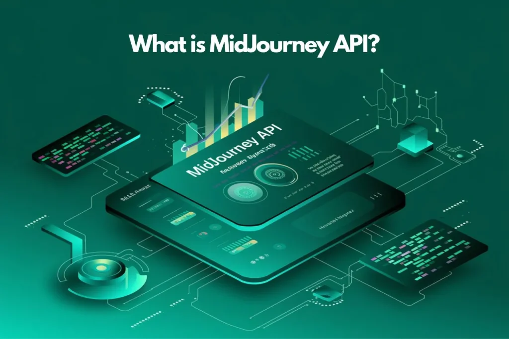 What is MidJourney API