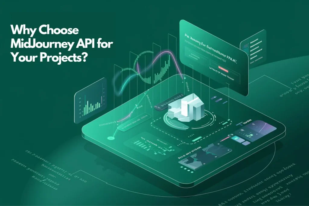 Why Choose MidJourney API for Your Projects