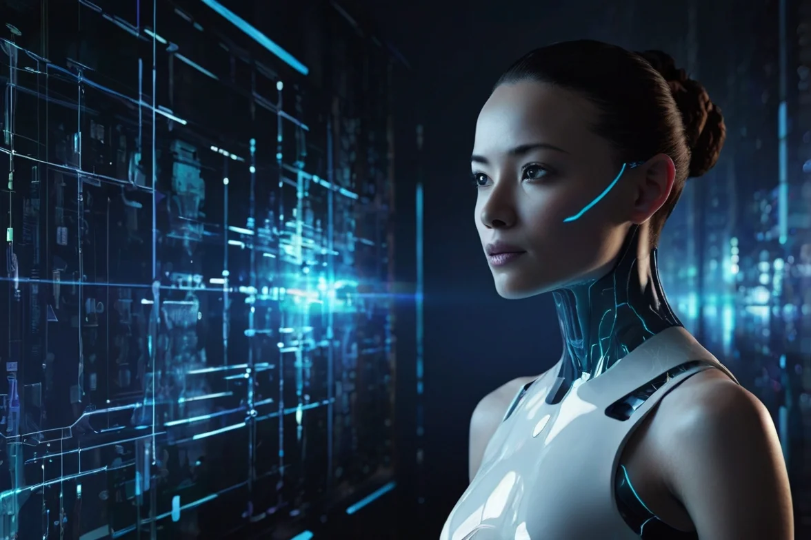 Various AI tools and applications