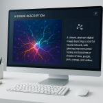 AI Image Describer